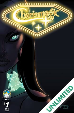 Charismagic Vol. 1 #1